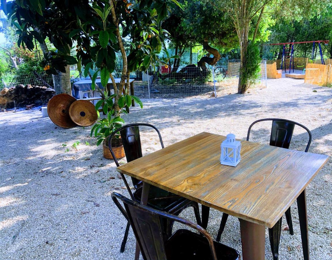 S'Istria Country Rooms Αλγκέρο Εξωτερικό φωτογραφία