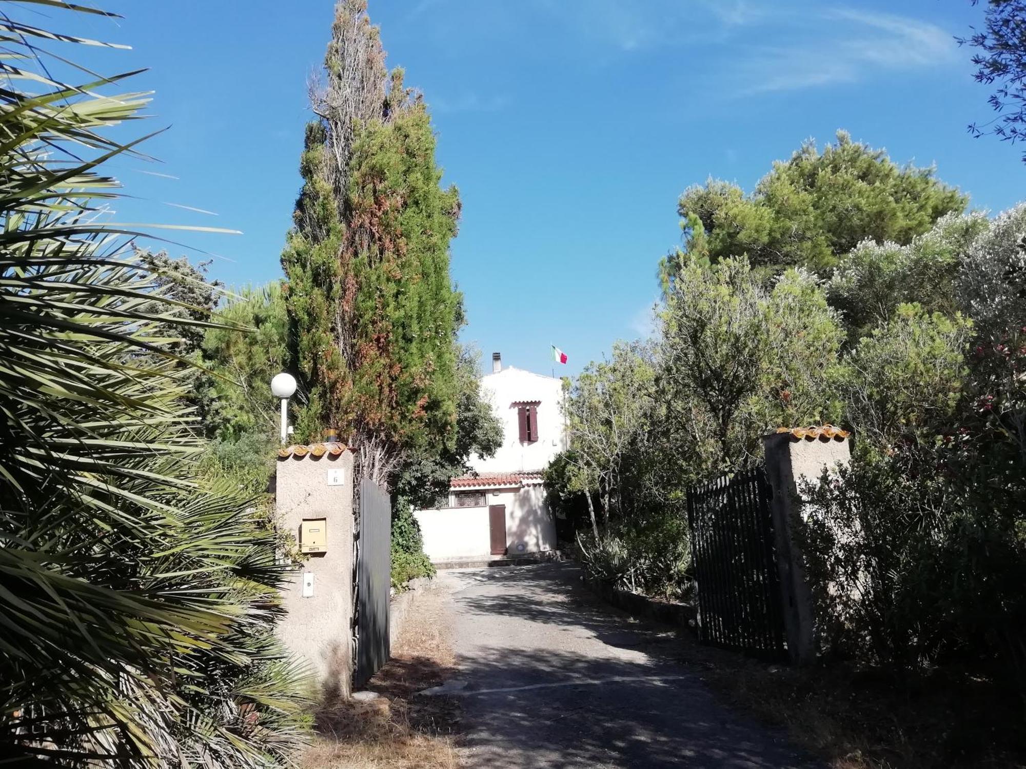 S'Istria Country Rooms Αλγκέρο Εξωτερικό φωτογραφία